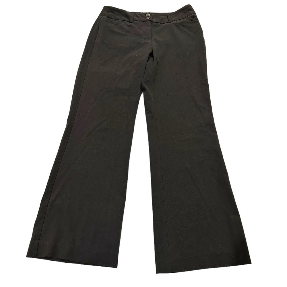 Alfani Women’s Black Dress Pants Office Professional Career Size 6